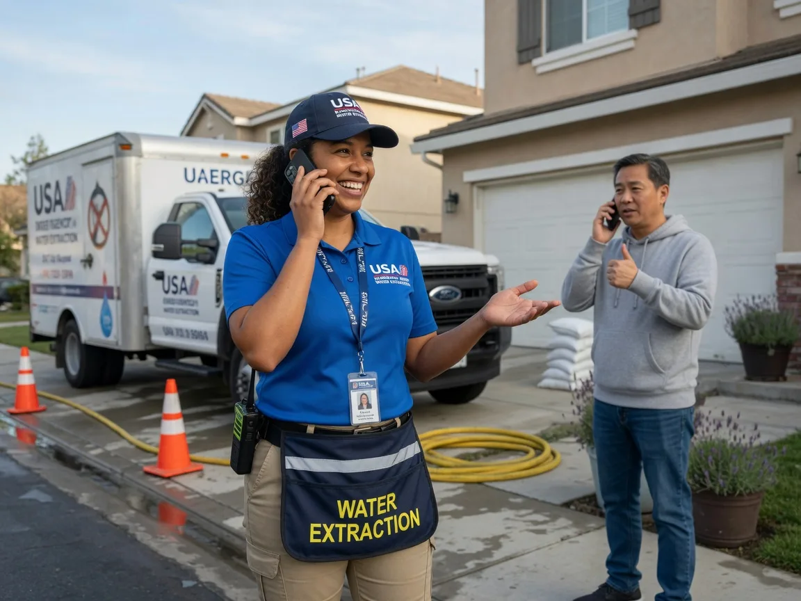 Emergency Water Removal Brawley, CA FAQs